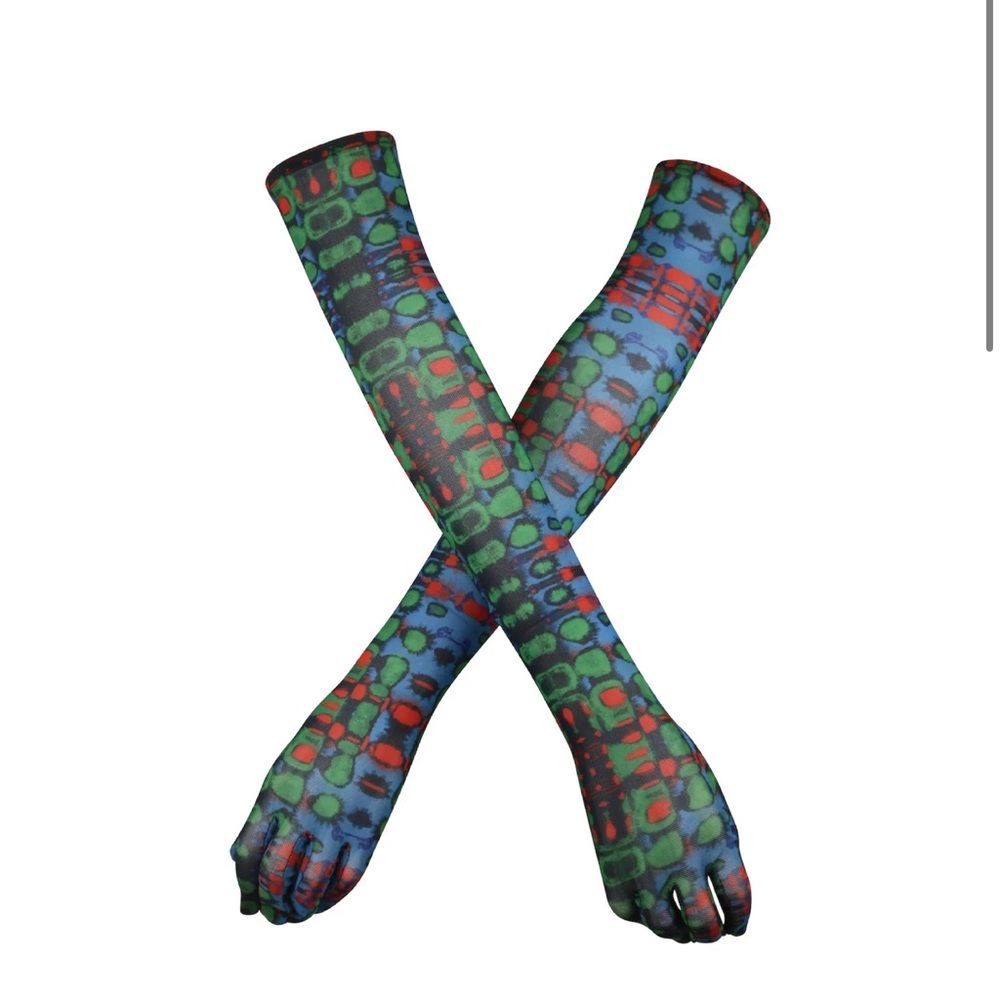 Gonza “Caribe” mesh gloves